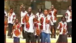 MUISHE MWESHI AHH - EMWANI MWEMUGOGOMIRWE-E, AHAA! BY CHORALE REINE DU CIEL PAROISSE DE NYANTENDE