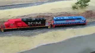 FREE MO LAYOUT MARCH TRAIN SHOW 2024 N & M