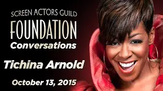 Tichina Arnold Career Retrospective | SAG-AFTRA Foundation Conversations