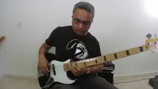 The Real Me (The Who - John Entwistle) Bass Cover
