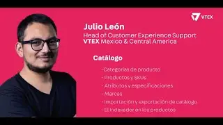 [Capacitación] Catálogo
