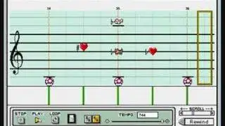 Pokémon Diamond/Pearl: Uxie/Azelf/Mesprit Battle Mario Paint Composer