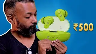 Zepto la TWS offer - Portronics Harmonics Twins S16 for ₹519