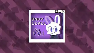 bnuy level by ArcticWoof (Insane Demon XL) || Geometry Dash 2.2