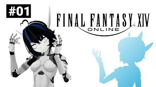 【FFXIV】No story...only unga bunga
