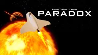 Paradox (2018) - Non-Linear Sci-Fi Short Film