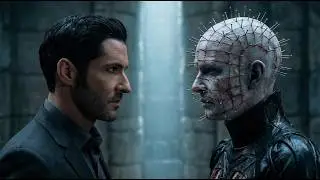 Lucifer Morningstar VS Pinhead - WHO WOULD WIN | LEGENDARY FIGHTS