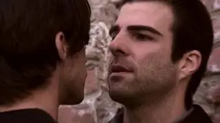 This Love is War (Peter/Sylar)