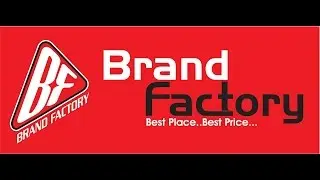 BRAND FACTORY SALE BRAND FACTORY-FLAT 50% OFF ON MORE THAN 100 BRANDS ANYTHING & EVERYTHING