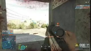 Battlefield&trade; Hardline: Lucky Headshot