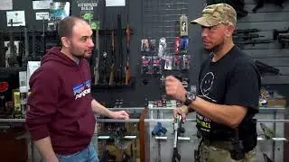 Haze Line Guns