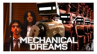 MECHANICAL DREAMS - VCE Media Short Film (TOP SCREEN 2023)