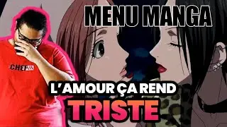 NANA : L'amour &ccedil;a rend triste - MENU MANGA 102