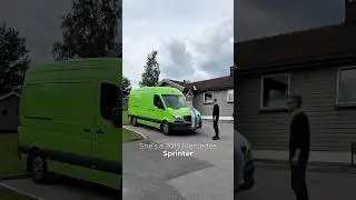 DIY camper van build | Meet us & our Sprinter project