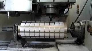 Изготовление ротора. НПО 
