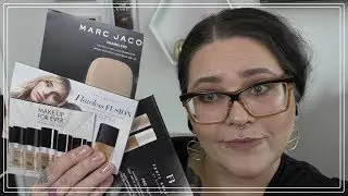 FOUNDATION TEST | MARC JACOBS SHAMELESS | #1