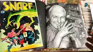 Icons of Underground Comix pt.1