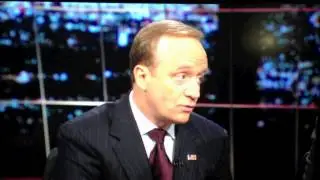 Bill Maher: Mitt Romney vs. President Obama