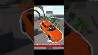 Perfectly times outline - Car Crushers 2 #carcrushers2 #roblox #coems #viral