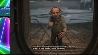 Hogwarts Legacy Category Extension Speedrun - First Day (38:14)