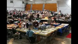 Coin Shows this week Jan 18th & 19th 2020