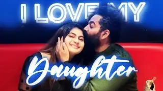 I Love My Daughter | Robert Master & Queency Meet up | Bigg Boss Tamil 6 | Eyal Tv