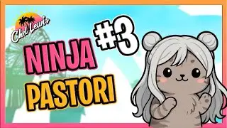 🐈&zwj;⬛ AGENTE CATNINO DE LA CAT9 🐈&zwj;⬛ 🌴 NINJA PASTORI 🌴 #CAPITULO3