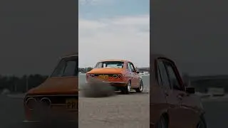 Roaring Beast: Mazda RX2 Exhaust Sound Check🔥😮🙏#shorts #mazda #rx2  #drifting #automobile #luxurycar