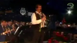 Pihalni orkester železarjev Ravne+Srečko Kovačič