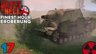 Gates of Hell | FINEST HOUR - DLC | Conquest - Briten | #17 🪖 Gameplay Deutsch