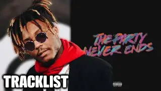 Juice WRLD TPNE Perfect Tracklist (Community Grails, Leaks, Snippets)