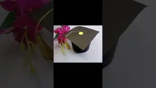 DIY Graduation gift box | How to make a graduation gift box | #shortsvideo #diycrafts #diy #trending