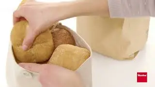 Metaltex &bull; Bread Bag