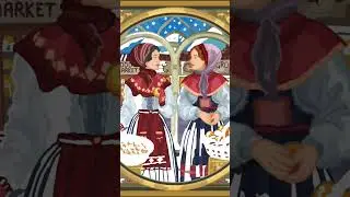 Artistic Metamorphosis #shortvideo #youtubecommunity