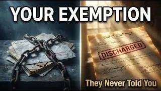 USING YOUR EXEMPTION TO DISCHARGE DEBT  BILLS OF EXCHANGE AND BONDS
