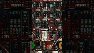 VCVRACK J&oslash;rm Henrik   Isolation   Recovery Mission short