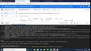 Kubernetes in Google Cloud: Challenge Lab