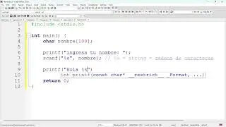 Clase 01 (Lenguaje C - Condiciones) - 26A - Fundamentos de Programaci&oacute;n
