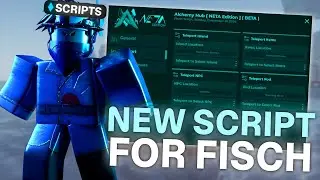💎 BEST Fish It Hack 2026: AFK Auto Farm, 9X Speed Fishing, Instant Reel & Diamond Rod (Keyless 🐟)