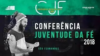 É TUDO SOBRE ELE | CJF - SEXTA NOITE | Séo Fernandes | 30/03/2018