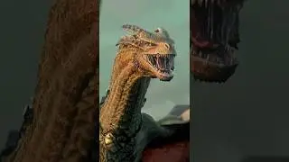 Syrax Is Very Angry 🐉🔥 🐲 || 4k Hd Ultra #shorts #houseofthedragon #gameofthrones