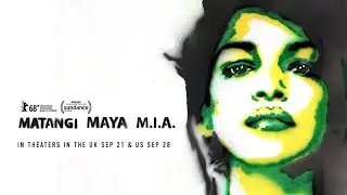 M.I.A.'s MATANGI / MAYA / M.I.A.