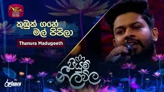 Kumbuk Gahe Mal Pipila | කුඹුක් ගහේ මල් පිපිලා |Thanura Madugeeth | Piyum Neela Vila| Roo Tunes