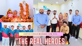 यादों का आखिरी पल (Chapter-2) | Meet our Meerabagh Lab Staff ❤️#travelwithsjy #travel