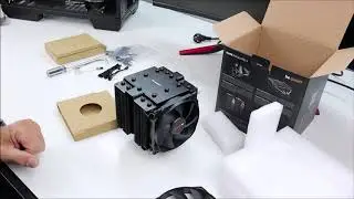 Be Quiet Dark Rock Pro 4 einer der Stärksten CPU Kühler ?
