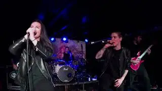 KTheScreamer and Lauren Babic Live with Red Handed Denial