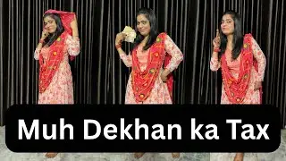 Muh Dekhne Ka Tax 😍 Dance Cover | Desi Swag | Sai Shikha Yadav l Hariyanvi dance l Ajay Hooda