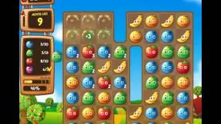 Fruit Planet Level 8