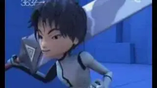 William Sings the Code Lyoko Theme