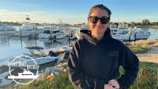 Sportboat Roundup with Tonie Bangos - December 15, 2023